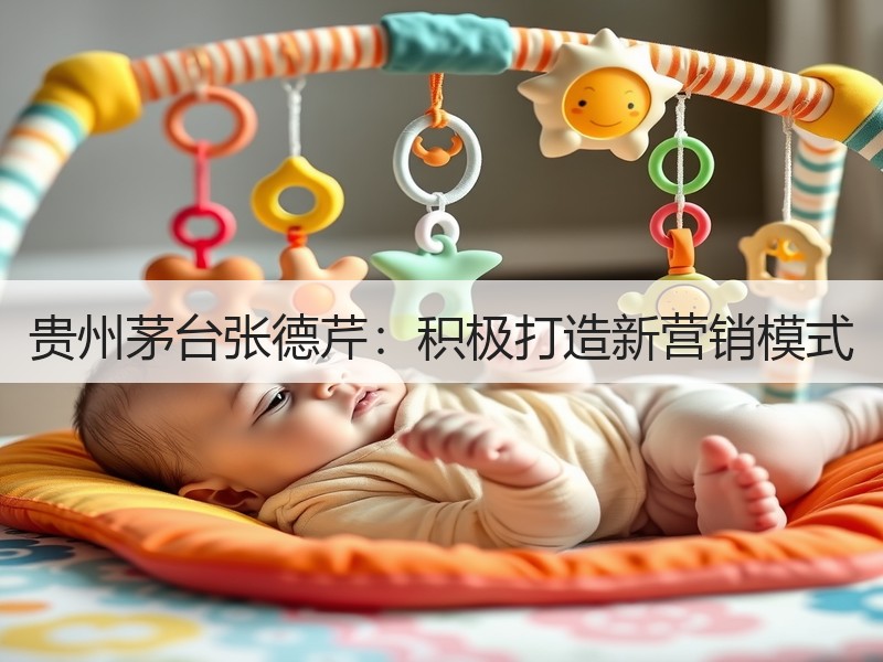 贵州茅台张德芹：积极打造新营销模式
