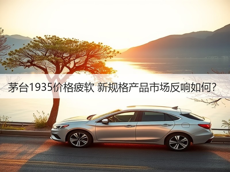 茅台1935价格疲软 新规格产品市场反响