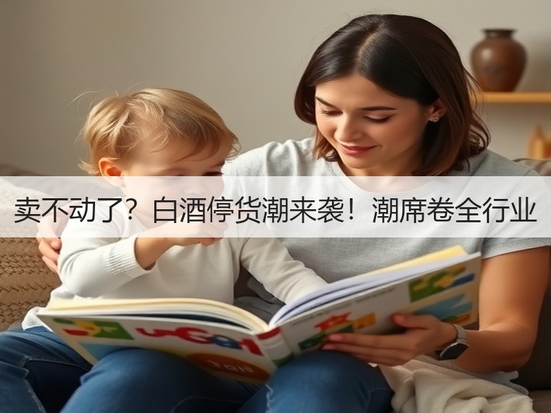卖不动了？白酒停货潮来袭！潮席卷全行业