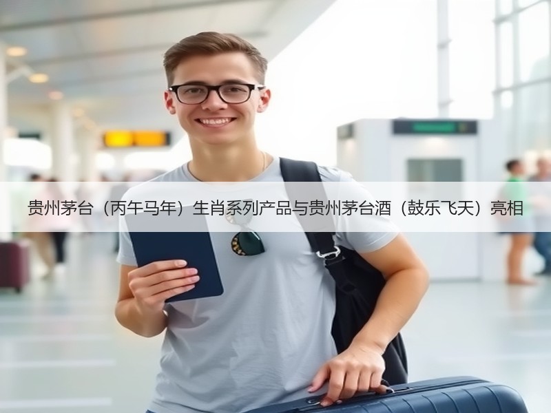 贵州茅台（丙午马年）生肖系列产品与贵州茅