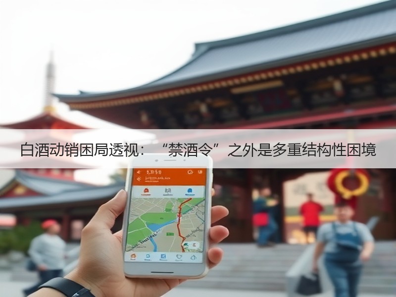 白酒动销困局透视：“禁酒令”之外是多重结