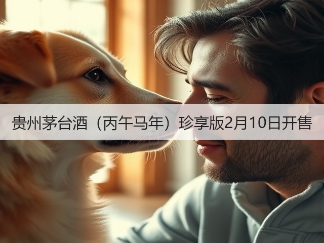 贵州茅台酒（丙午马年）珍享版2月10日开售(图5)