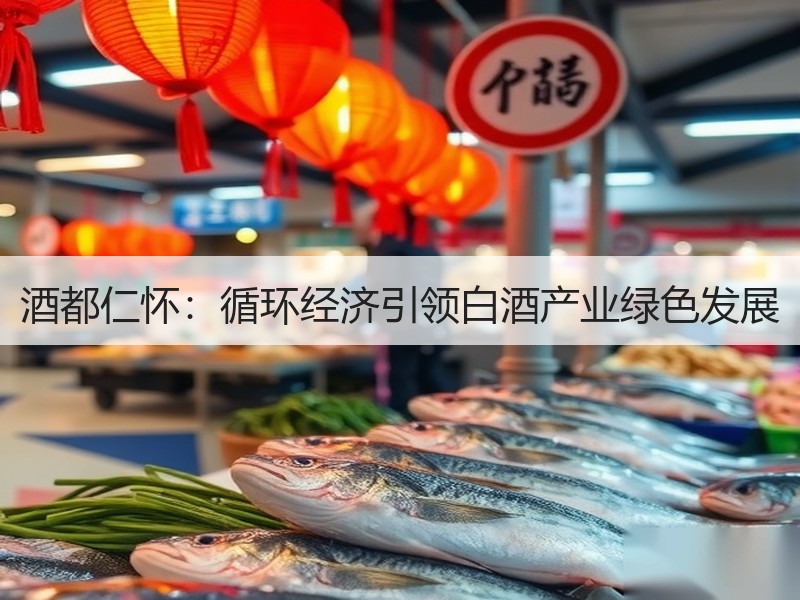 酒都仁怀：循环经济引领白酒产业绿色发展