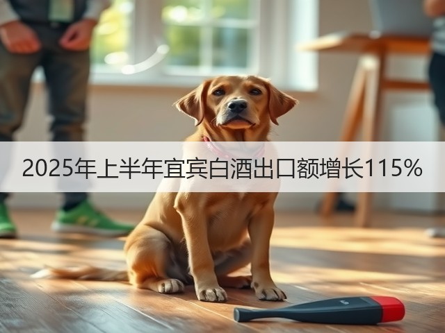 2025年上半年宜宾白酒出口额增长115%(图4)