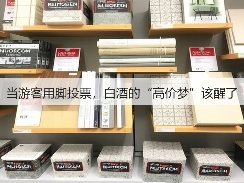 当游客用脚投票，白酒的“高价梦”该醒了