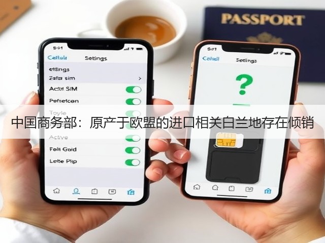 中国商务部：原产于欧盟的进口相关白兰地存在倾销(图1)