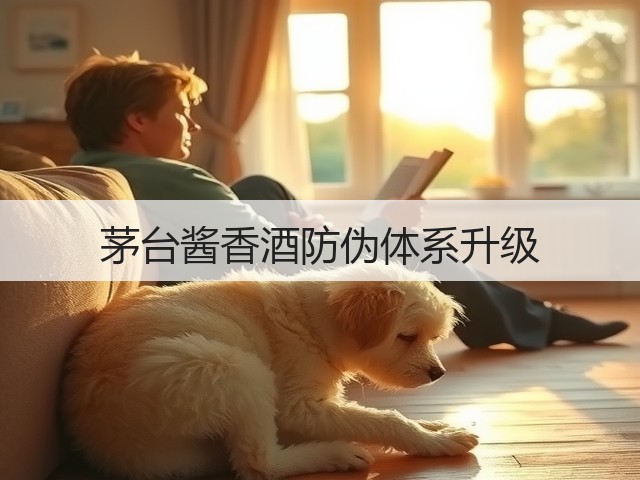 茅台酱香酒防伪体系升级(图2)
