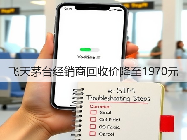 飞天茅台经销商回收价降至1970元(图2)