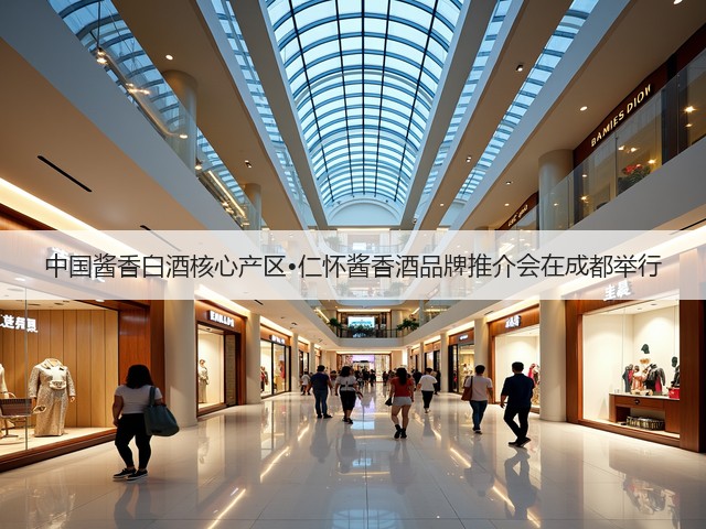 中国酱香白酒核心产区•仁怀酱香酒品牌推介会在成都举行(图4)