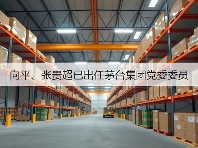 向平、张贵超已出任茅台集团党委委员(图2)
