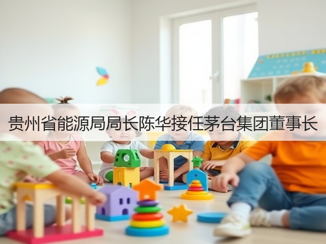 贵州省能源局局长陈华接任茅台集团董事长(图5)