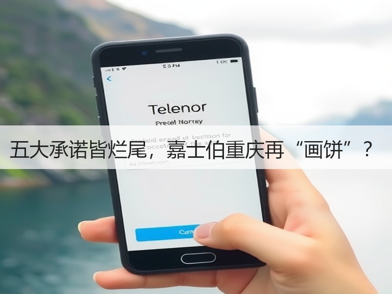 五大承诺皆烂尾，嘉士伯重庆再“画饼”？
