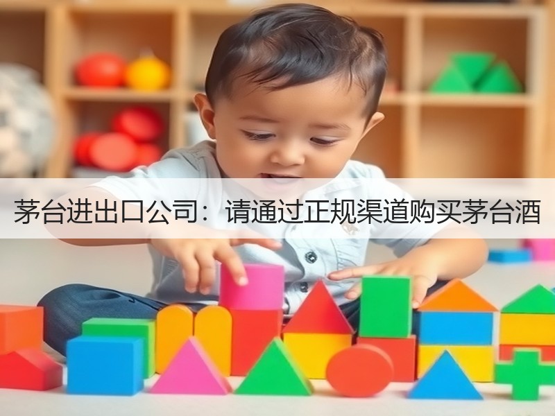 茅台进出口公司：请通过正规渠道购买茅台酒