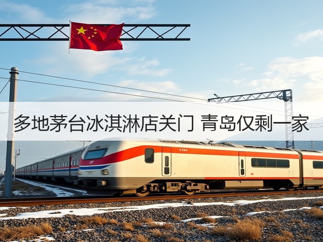 多地茅台冰淇淋店关门 青岛仅剩一家(图2) 多地茅台冰淇淋店关门 青岛仅剩一家(图2)