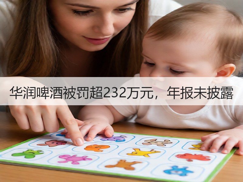 华润啤酒被罚超232万元，年报未披露
