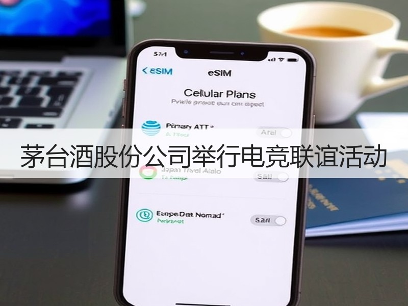 茅台酒股份公司举行电竞联谊活动