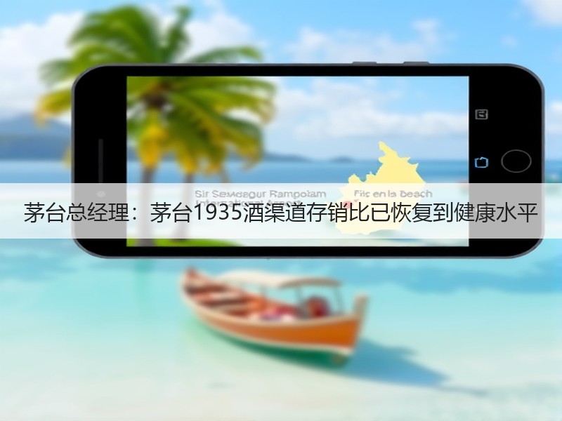 茅台总经理：茅台1935酒渠道存销比已恢