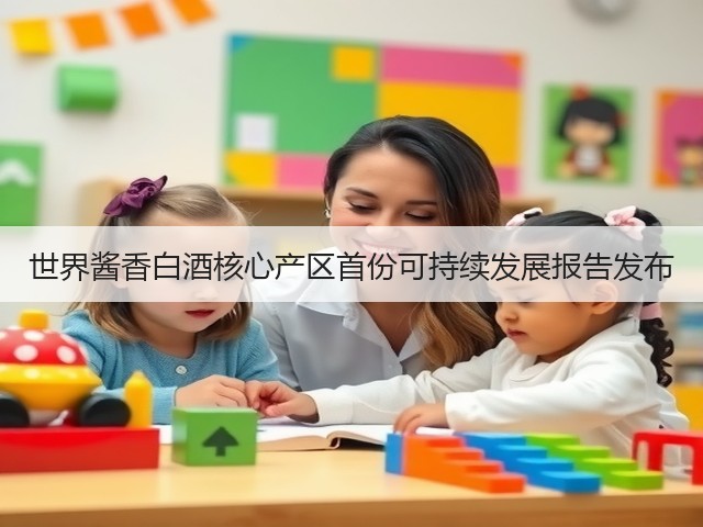 世界酱香白酒核心产区首份可持续发展报告发布(图2)