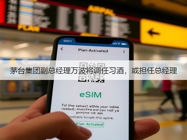 茅台集团副总经理万波将调任习酒，或担任总经理(图5)