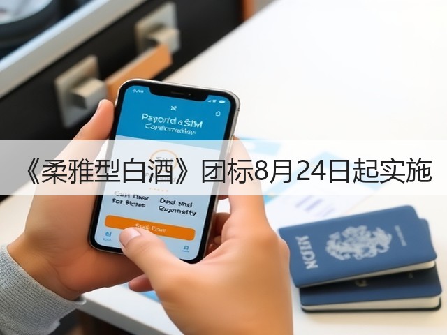 《柔雅型白酒》团标8月24日起实施(图4)