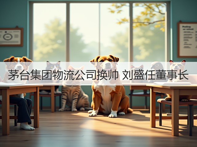 茅台集团物流公司换帅 刘盛任董事长(图2)