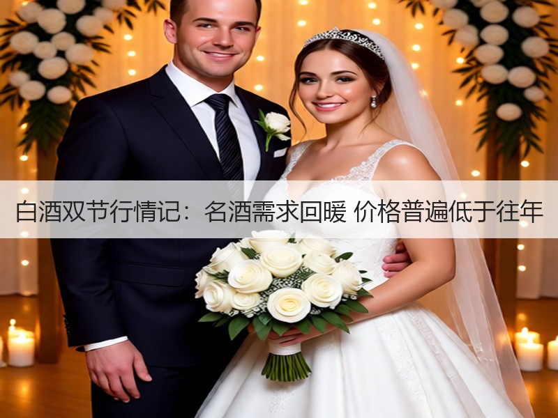 白酒双节行情记：名酒需求回暖 价格普遍低