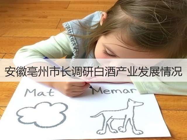 安徽亳州市长调研白酒产业发展情况(图5)