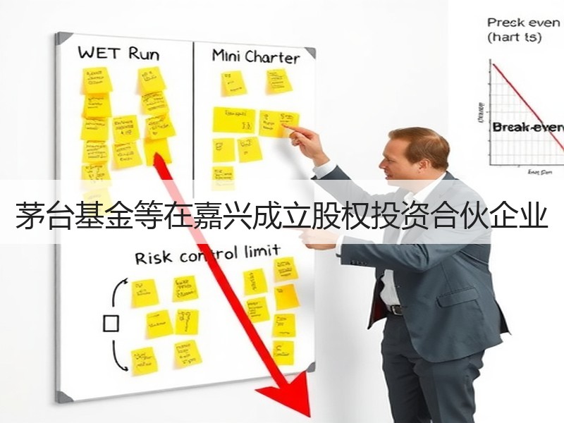 茅台基金等在嘉兴成立股权投资合伙企业