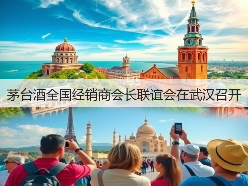 茅台酒全国经销商会长联谊会在武汉召开