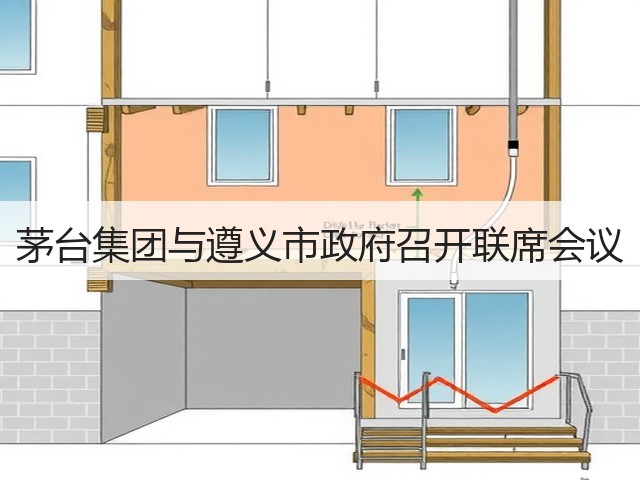 茅台集团与遵义市政府召开联席会议(图4)