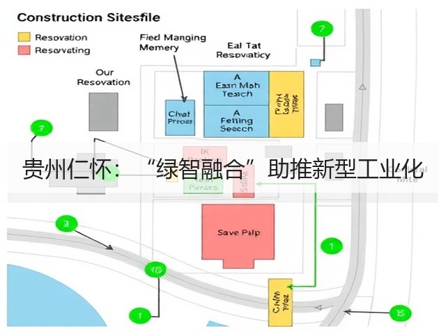 贵州仁怀：“绿智融合”助推新型工业化(图3)