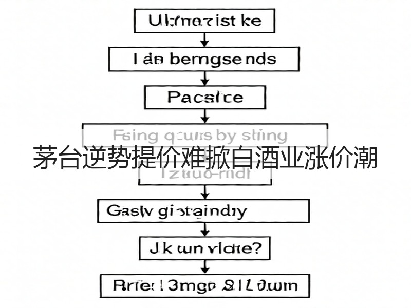 茅台逆势提价难掀白酒业涨价潮