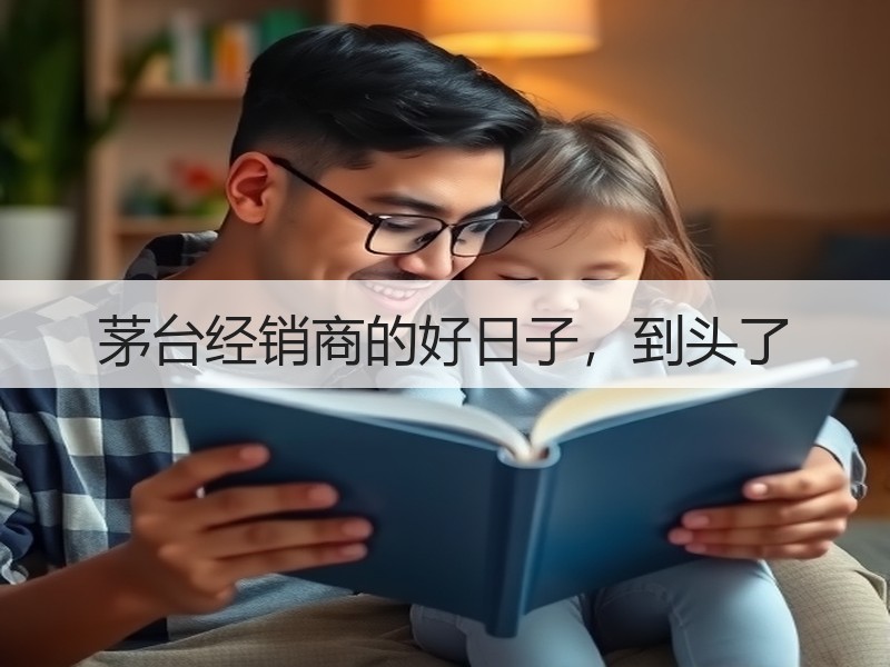 茅台经销商的好日子，到头了