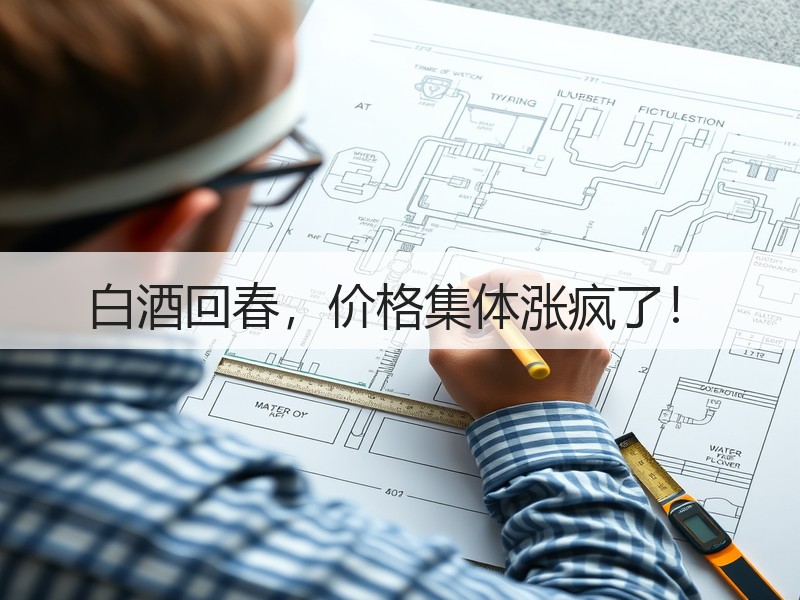 白酒回春，价格集体涨疯了！