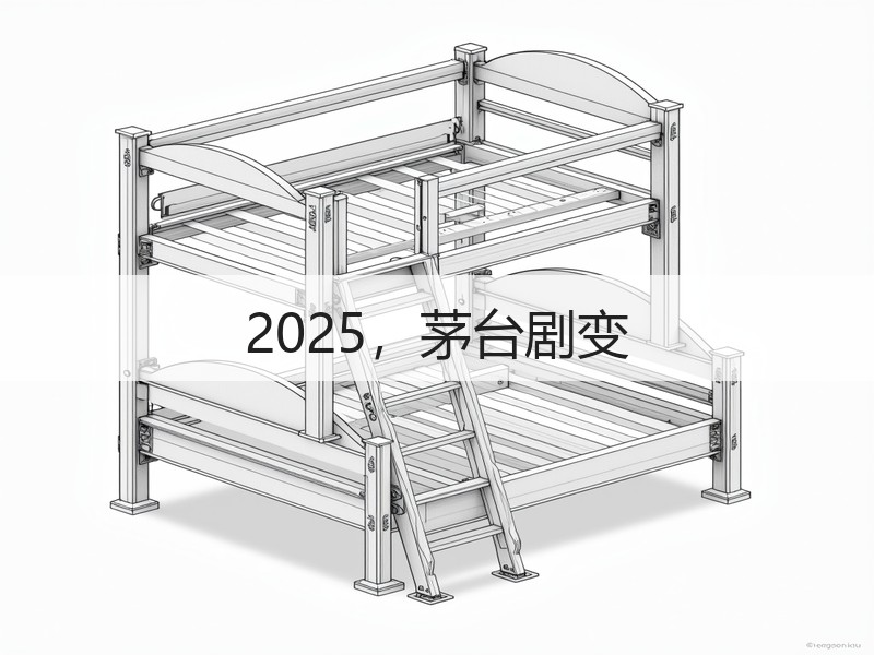 2025，茅台剧变