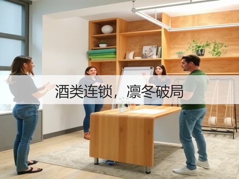 酒类连锁，凛冬破局