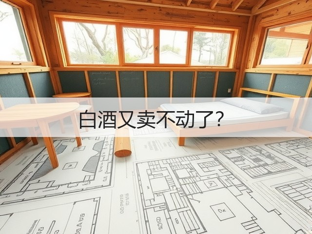 白酒又卖不动了？(图2)