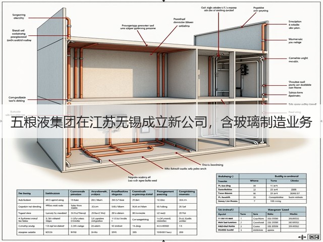 五粮液集团在江苏无锡成立新公司，含玻璃制造业务(图4)