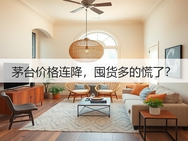 茅台价格连降，囤货多的慌了？(图2)