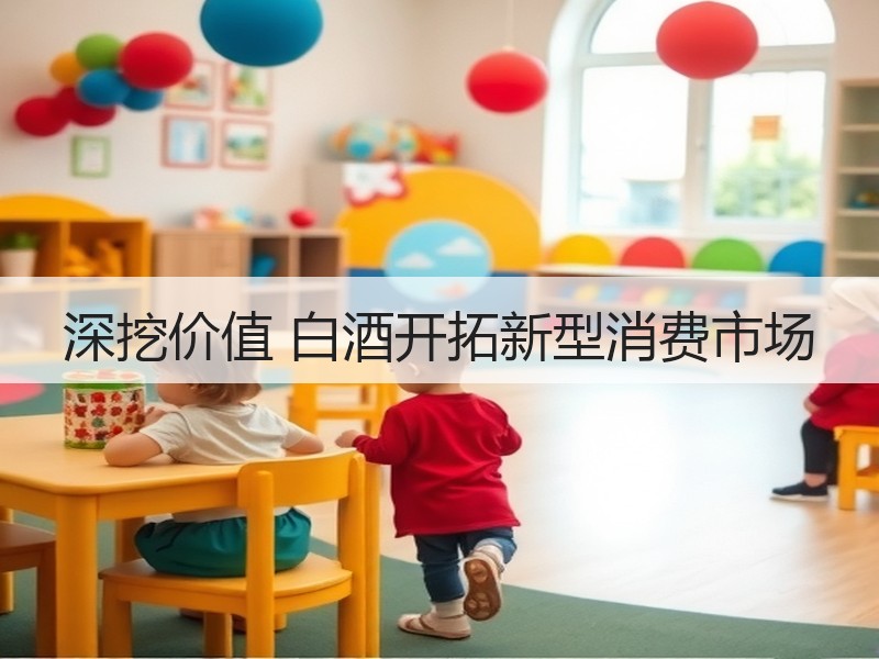 深挖价值 白酒开拓新型消费市场