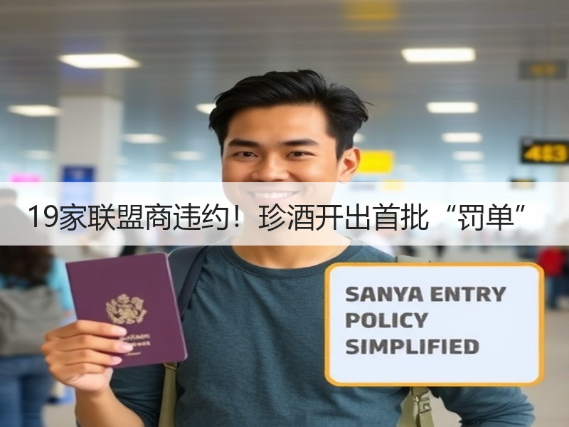 19家联盟商违约！珍酒开出首批“罚单”