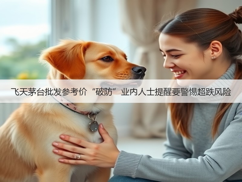 飞天茅台批发参考价“破防”业内人士提醒要