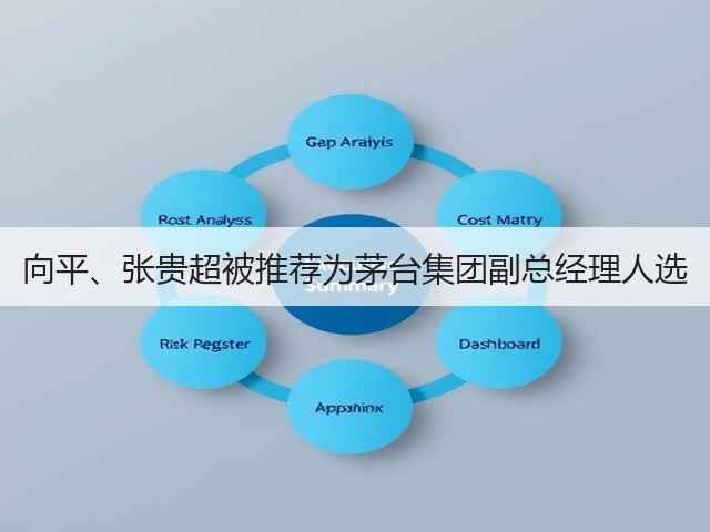 向平、张贵超被推荐为茅台集团副总经理人选(图4)