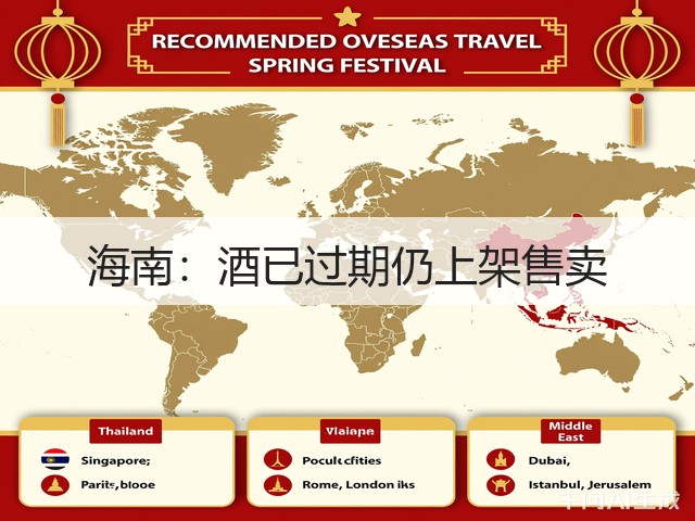 海南：酒已过期仍上架售卖(图1)