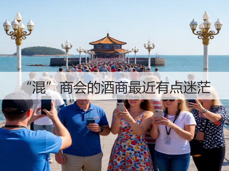 “混”商会的酒商最近有点迷茫