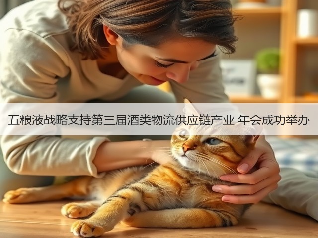 五粮液战略支持第三届酒类物流供应链产业 年会成功举办(图3)