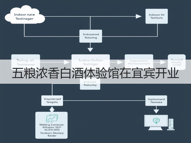 五粮浓香白酒体验馆在宜宾开业(图4)