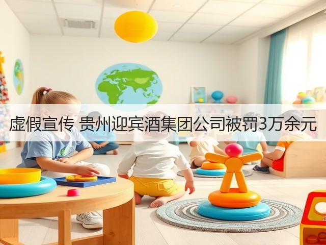 虚假宣传 贵州迎宾酒集团公司被罚3万余元(图2)