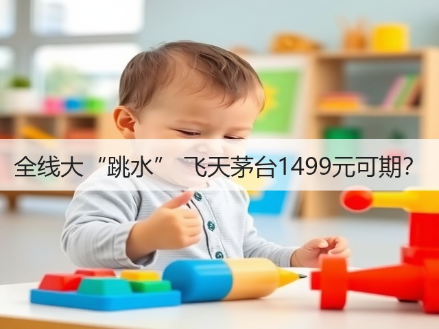 全线大“跳水” 飞天茅台1499元可期？(图2)