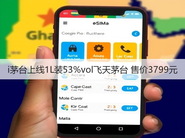i茅台上线1L装53%vol飞天茅台 售价3799元(图2)